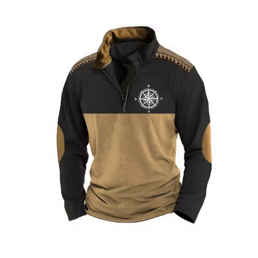 Maglia Nautica beige